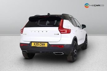 VOLVO XC40 2.0 D4 R-Design Pro Auto AWD Euro 6 (s/s) 5dr