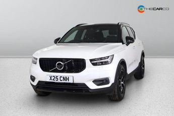 VOLVO XC40 2.0 D4 R-Design Pro Auto AWD Euro 6 (s/s) 5dr