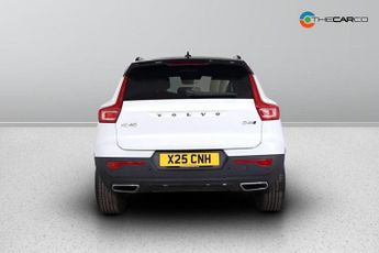 VOLVO XC40 2.0 D4 R-Design Pro Auto AWD Euro 6 (s/s) 5dr