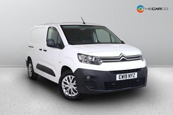 Citroen Berlingo 1.6 BlueHDi 950 Enterprise XL LWB Euro 6 (s/s) 6dr