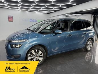Citroen C4 1.6 e-HDi Exclusive+ MPV 5dr Diesel Manual Euro 5 (s/s) (115 ps)