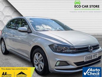 Volkswagen Polo 1.0 TSI SE Hatchback 5dr Petrol Manual Euro 6 (s/s) (95 ps)