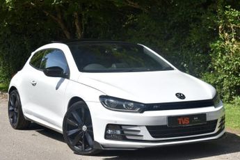 Volkswagen Scirocco 2.0 TDI BlueMotion Tech R-Line Hatchback 3dr Diesel DSG Euro 6 (