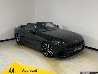BMW Z4 2.0 20i M Sport Convertible 2dr Petrol Auto sDrive Euro 6 (s/s) 