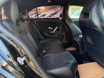 MERCEDES-BENZ A-CLASS 1.5 A180d AMG Line (Executive) Hatchback 5dr Diesel 7G-DCT Euro 