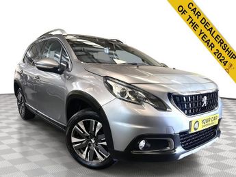 Peugeot 2008 1.2 PureTech Allure SUV 5dr Petrol Manual Euro 6 (82 ps)