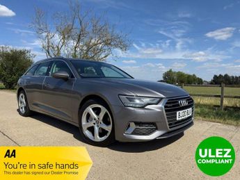 Audi A6 2.0 TDI 40 Sport Estate 5dr Diesel S Tronic quattro Euro 6 (s/s)