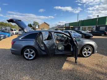 AUDI A6 AVANT 2.0 TDI 40 Sport Estate 5dr Diesel S Tronic quattro Euro 6 (s/s)