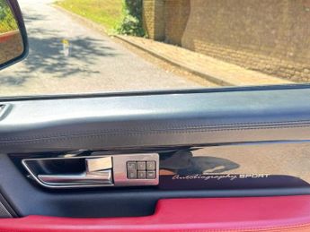LAND ROVER RANGE ROVER SPORT 5.0 V8 Autobiography Sport SUV 5dr Petrol CommandShift 4WD Euro 