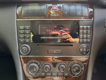 MERCEDES-BENZ C CLASS 1.8 C200 Kompressor Classic SE Saloon 4dr Petrol Automatic (202 