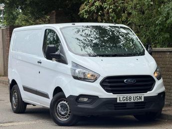 Ford Transit 2.0 300 EcoBlue Panel Van 5dr Diesel Manual L1 H1 Euro 6 (105 ps