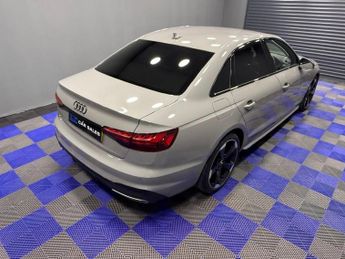 AUDI A4 2.0 TDI 35 Black Edition Saloon 4dr Diesel S Tronic Euro 6 (s/s)