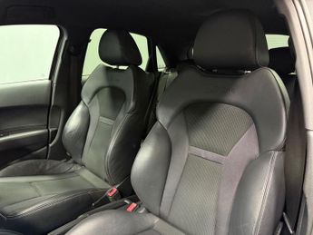 AUDI A1 1.4 TFSI Black Edition Sportback 5dr Petrol S Tronic Euro 5 (185