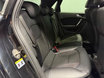 AUDI A1 1.4 TFSI Black Edition Sportback 5dr Petrol S Tronic Euro 5 (185