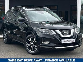 Nissan X-Trail 1.6 dCi N-Connecta SUV 5dr Diesel Manual 4WD Euro 6 (s/s) (130 p