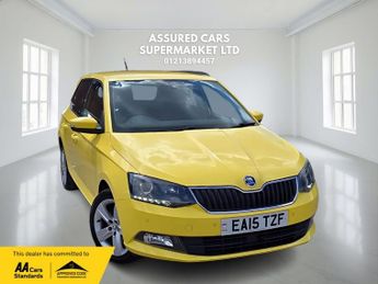 Skoda Fabia 1.2 TSI SE L Hatchback 5dr Petrol DSG Euro 6 (s/s) (110 ps)