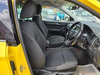 SKODA FABIA 1.2 TSI SE L Hatchback 5dr Petrol DSG Euro 6 (s/s) (110 ps)