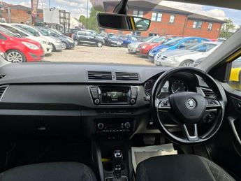 SKODA FABIA 1.2 TSI SE L Hatchback 5dr Petrol DSG Euro 6 (s/s) (110 ps)