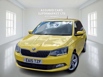 SKODA FABIA 1.2 TSI SE L Hatchback 5dr Petrol DSG Euro 6 (s/s) (110 ps)