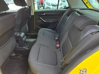 SKODA FABIA 1.2 TSI SE L Hatchback 5dr Petrol DSG Euro 6 (s/s) (110 ps)