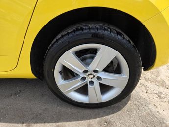 SKODA FABIA 1.2 TSI SE L Hatchback 5dr Petrol DSG Euro 6 (s/s) (110 ps)
