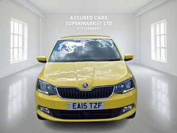 SKODA FABIA 1.2 TSI SE L Hatchback 5dr Petrol DSG Euro 6 (s/s) (110 ps)