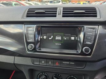 SKODA FABIA 1.4 TDI Monte Carlo Estate 5dr Diesel DSG Euro 6 (s/s) (90 ps)