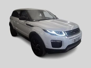 Land Rover Range Rover Evoque 2.0 eD4 SE Tech SUV 5dr Diesel Manual FWD Euro 6 (s/s) (150 ps)