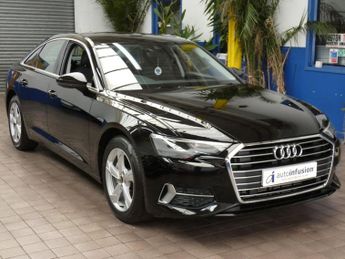 Audi A6 2.0 TFSI 40 Sport Saloon 4dr Petrol S Tronic Euro 6 (s/s) (204 p