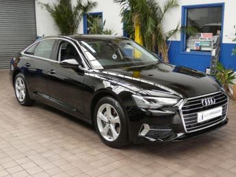 AUDI A6 SALOON 2.0 TFSI 40 Sport Saloon 4dr Petrol S Tronic Euro 6 (s/s) (204 p