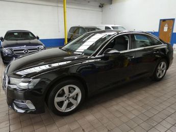 AUDI A6 SALOON 2.0 TFSI 40 Sport Saloon 4dr Petrol S Tronic Euro 6 (s/s) (204 p
