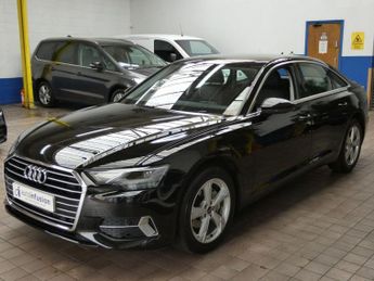 AUDI A6 SALOON 2.0 TFSI 40 Sport Saloon 4dr Petrol S Tronic Euro 6 (s/s) (204 p