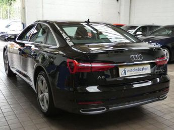 AUDI A6 SALOON 2.0 TFSI 40 Sport Saloon 4dr Petrol S Tronic Euro 6 (s/s) (204 p