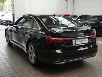 AUDI A6 SALOON 2.0 TFSI 40 Sport Saloon 4dr Petrol S Tronic Euro 6 (s/s) (204 p
