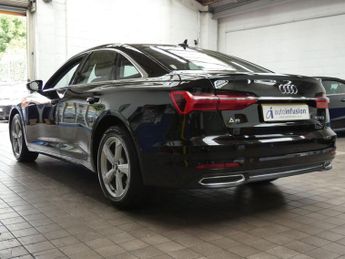 AUDI A6 SALOON 2.0 TFSI 40 Sport Saloon 4dr Petrol S Tronic Euro 6 (s/s) (204 p
