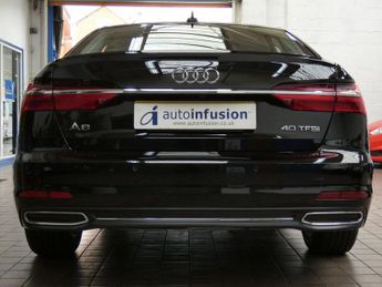 AUDI A6 SALOON 2.0 TFSI 40 Sport Saloon 4dr Petrol S Tronic Euro 6 (s/s) (204 p