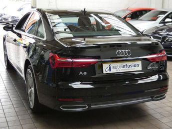 AUDI A6 SALOON 2.0 TFSI 40 Sport Saloon 4dr Petrol S Tronic Euro 6 (s/s) (204 p