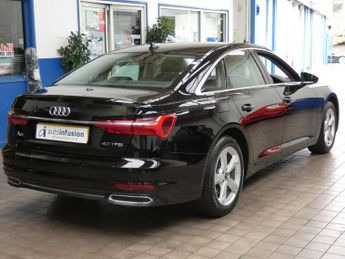 AUDI A6 SALOON 2.0 TFSI 40 Sport Saloon 4dr Petrol S Tronic Euro 6 (s/s) (204 p