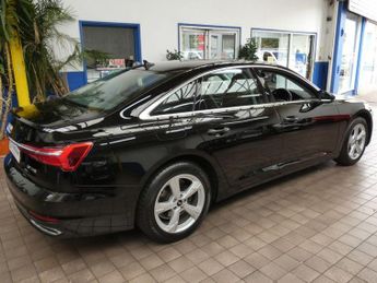 AUDI A6 SALOON 2.0 TFSI 40 Sport Saloon 4dr Petrol S Tronic Euro 6 (s/s) (204 p