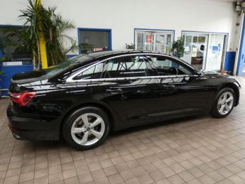 AUDI A6 SALOON 2.0 TFSI 40 Sport Saloon 4dr Petrol S Tronic Euro 6 (s/s) (204 p