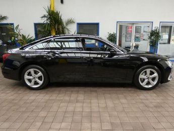 AUDI A6 SALOON 2.0 TFSI 40 Sport Saloon 4dr Petrol S Tronic Euro 6 (s/s) (204 p