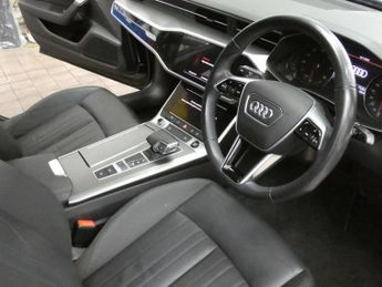 AUDI A6 SALOON 2.0 TFSI 40 Sport Saloon 4dr Petrol S Tronic Euro 6 (s/s) (204 p