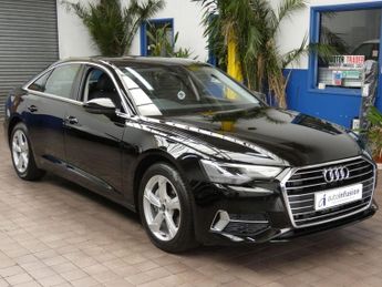 AUDI A6 SALOON 2.0 TFSI 40 Sport Saloon 4dr Petrol S Tronic Euro 6 (s/s) (204 p