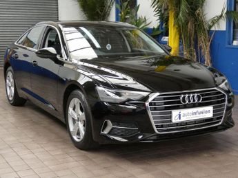 AUDI A6 SALOON 2.0 TFSI 40 Sport Saloon 4dr Petrol S Tronic Euro 6 (s/s) (204 p