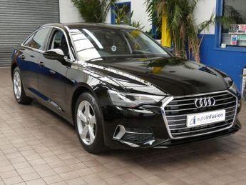 AUDI A6 SALOON 2.0 TFSI 40 Sport Saloon 4dr Petrol S Tronic Euro 6 (s/s) (204 p