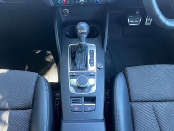 AUDI A3 1.0 A3 Sportback TFSI Black Edition Semi-Auto 5dr
