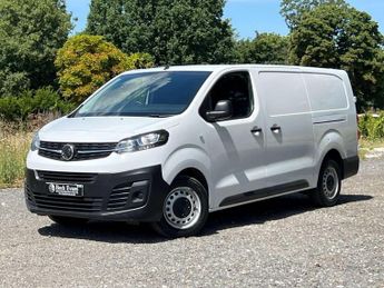 Vauxhall Vivaro 1.5 Vivaro F2900 Prime S/S