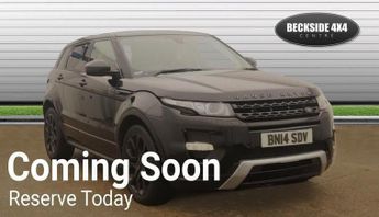 Land Rover Range Rover Evoque 2.2 SD4 Dynamic SUV 5dr Diesel Auto 4WD Euro 5 (s/s) (190 ps)