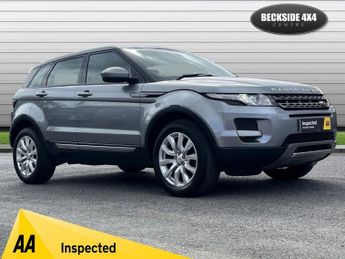 Land Rover Range Rover Evoque 2.2 SD4 Pure Tech SUV 5dr Diesel Auto 4WD Euro 5 (s/s) (190 ps)
