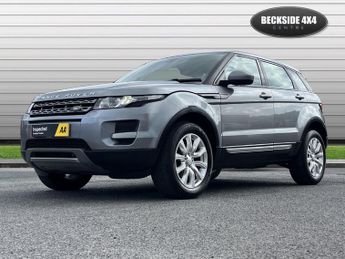 LAND ROVER RANGE ROVER EVOQUE 2.2 SD4 Pure Tech SUV 5dr Diesel Auto 4WD Euro 5 (s/s) (190 ps)